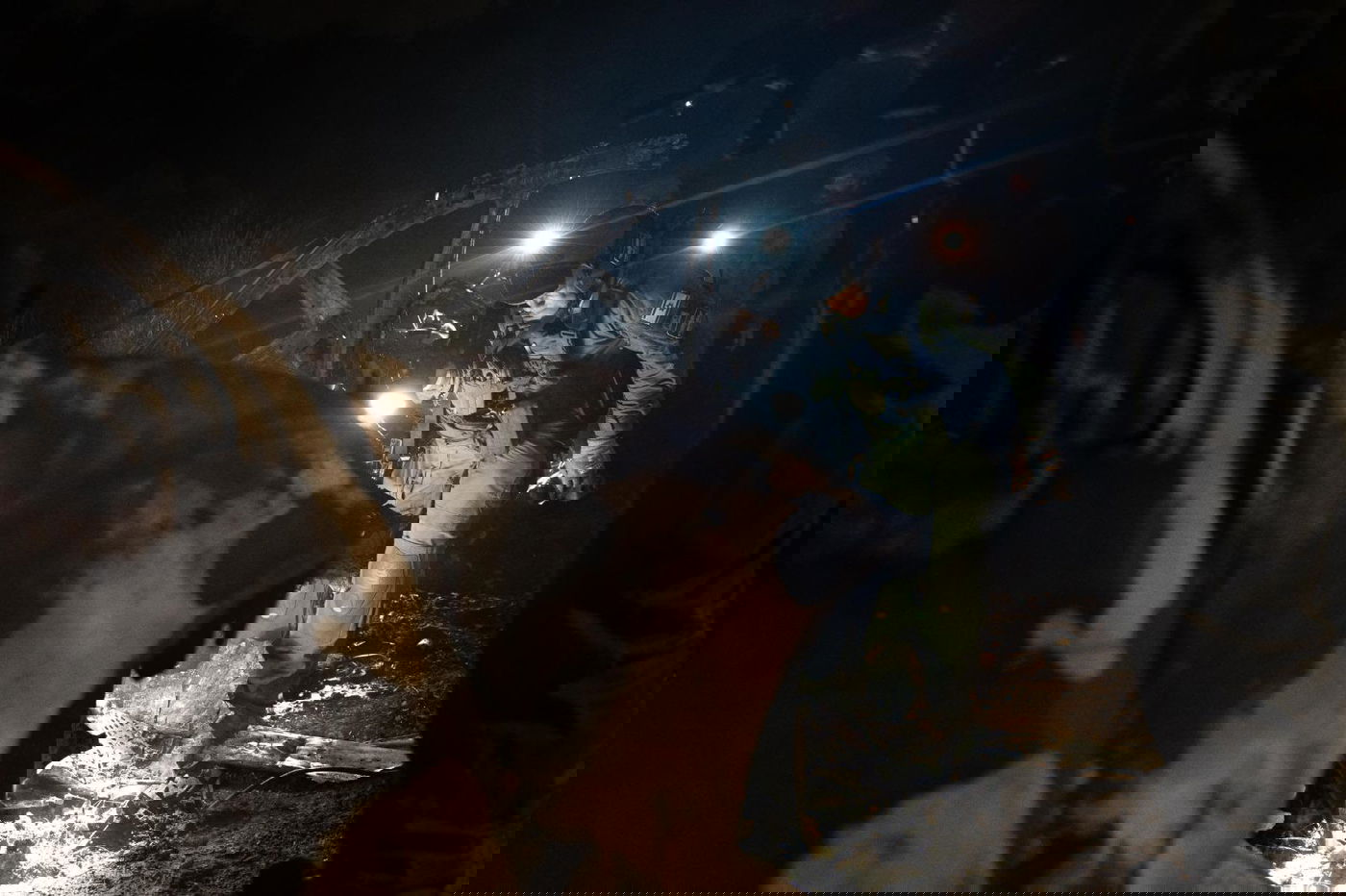 זירת האירוע