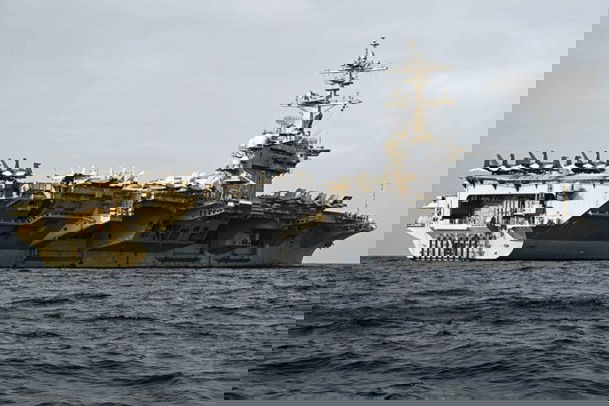 נושאת המטוסים רוזוולט