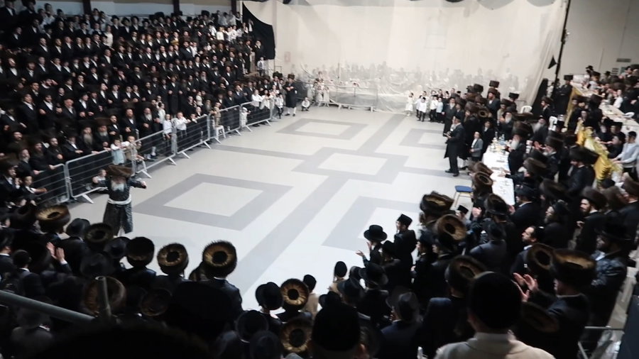 שמחת בית נדבורנה ירושלים