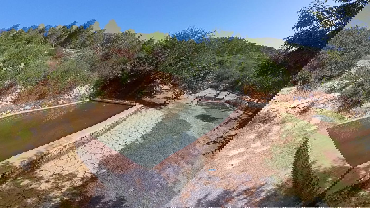 מעיין עין לבן