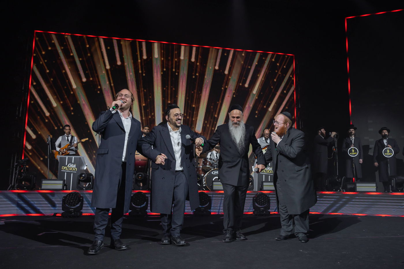 מרדכי בן דוד מארח באלבום חדש: "קומזינג 3"