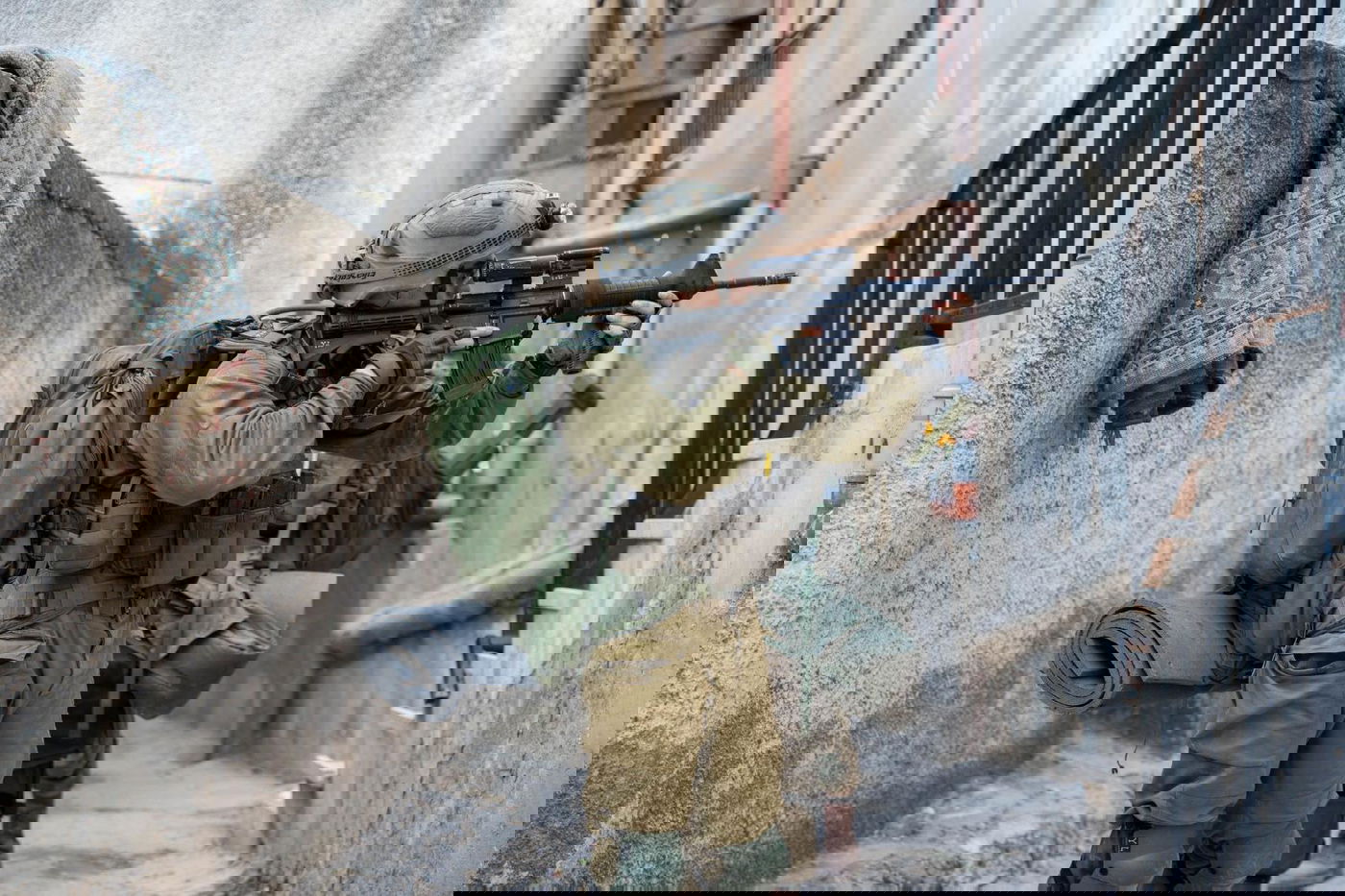 פעילות כוחות צה"ל בג'נין