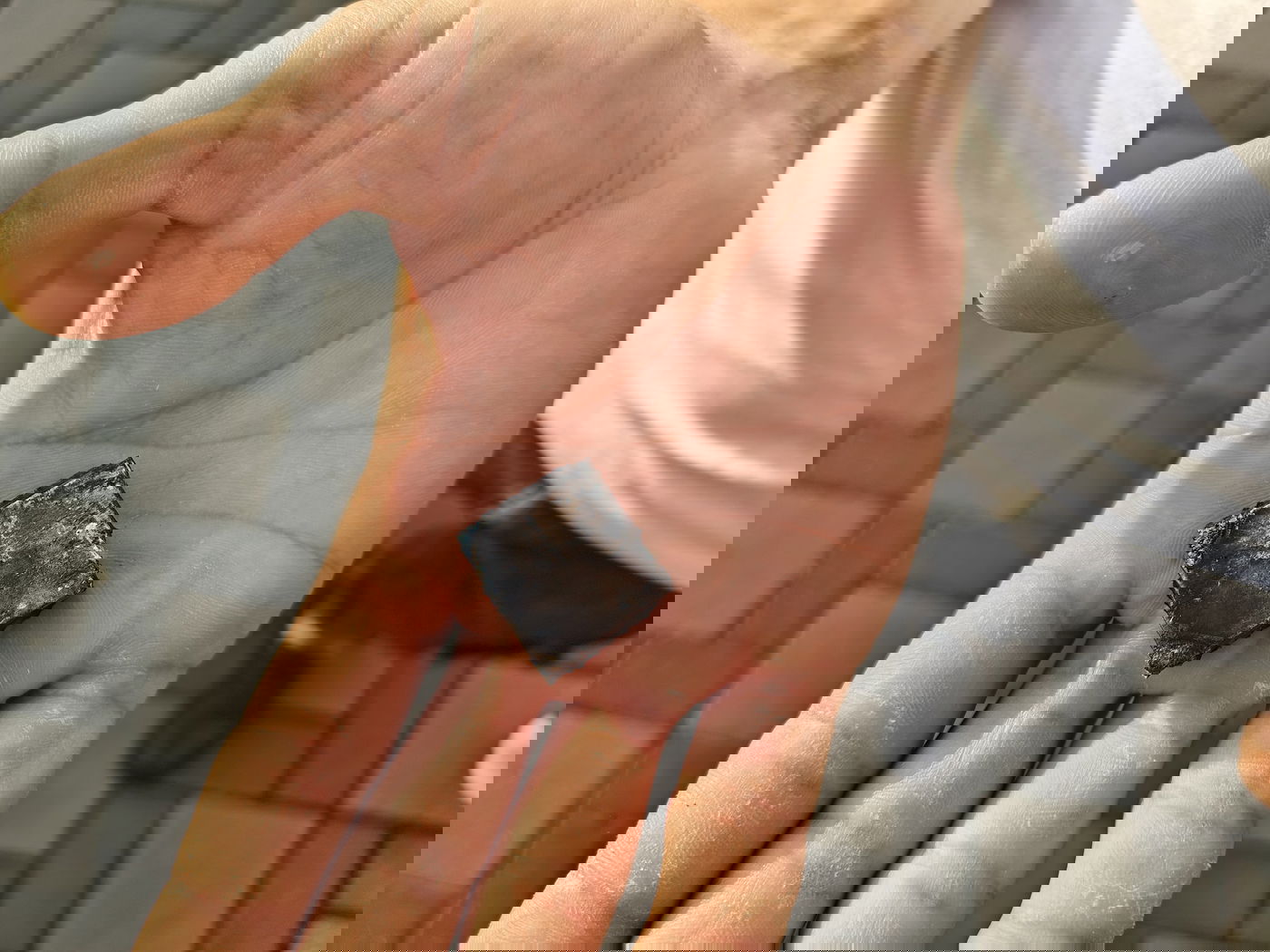 רגע לפני פתיחת שנה: רסיסים נפלו בשטח בית הספר היהודי בקייב