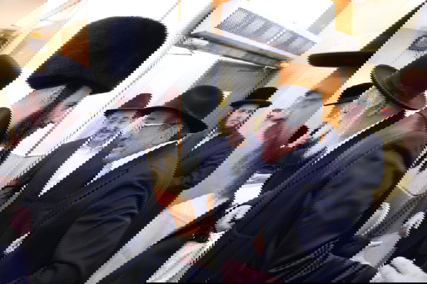 מוטי בבצ'יק חיתן, בכירי המדינה הגיעו | תיעוד ענק