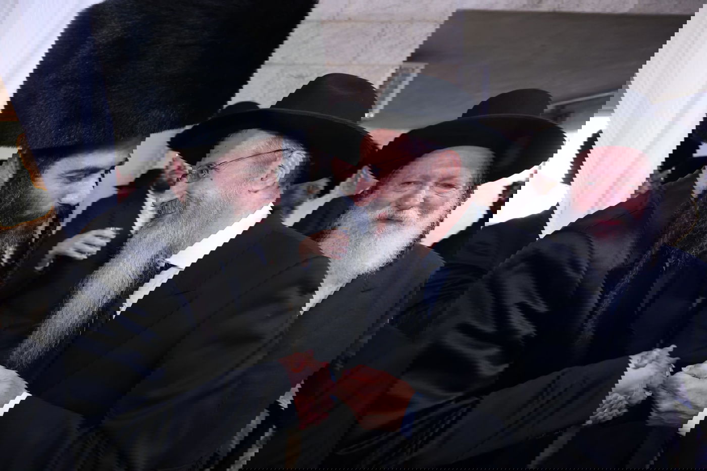 מוטי בבצ'יק חיתן, בכירי המדינה הגיעו | תיעוד ענק