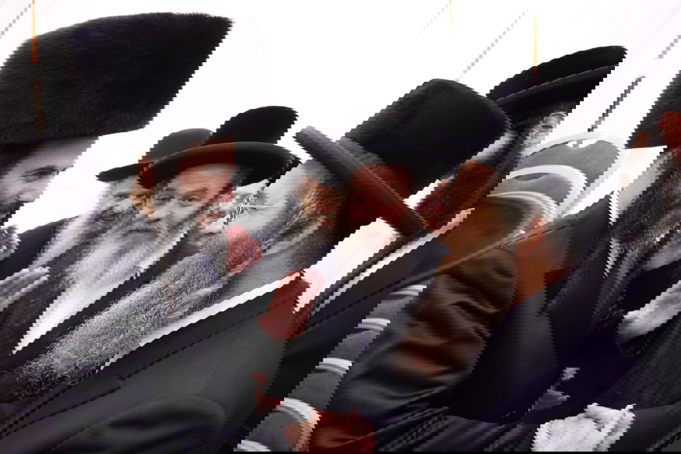 מוטי בבצ'יק חיתן, בכירי המדינה הגיעו | תיעוד ענק