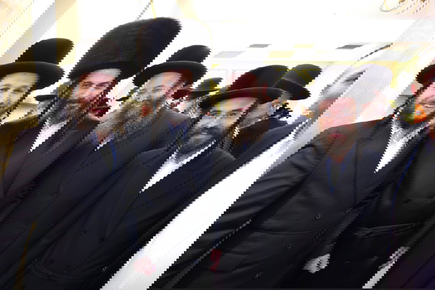 מוטי בבצ'יק חיתן, בכירי המדינה הגיעו | תיעוד ענק