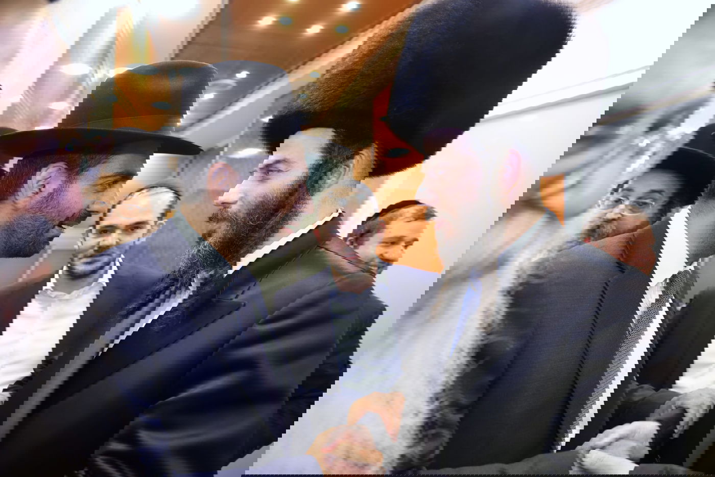 מוטי בבצ'יק חיתן, בכירי המדינה הגיעו | תיעוד ענק