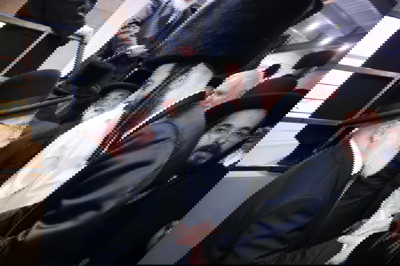 מוטי בבצ'יק חיתן, בכירי המדינה הגיעו | תיעוד ענק