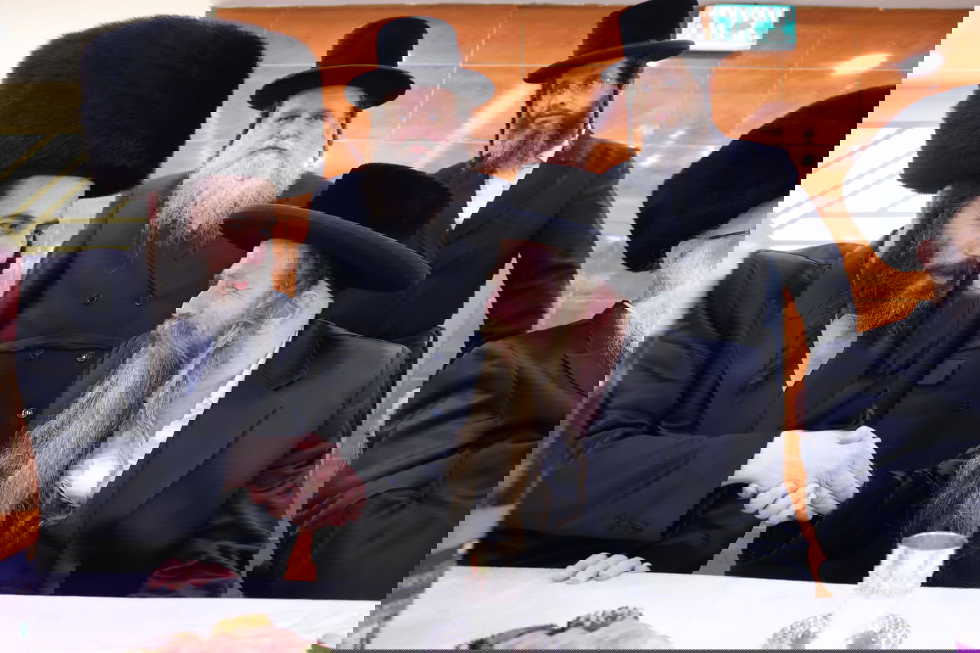 מוטי בבצ'יק חיתן, בכירי המדינה הגיעו | תיעוד ענק