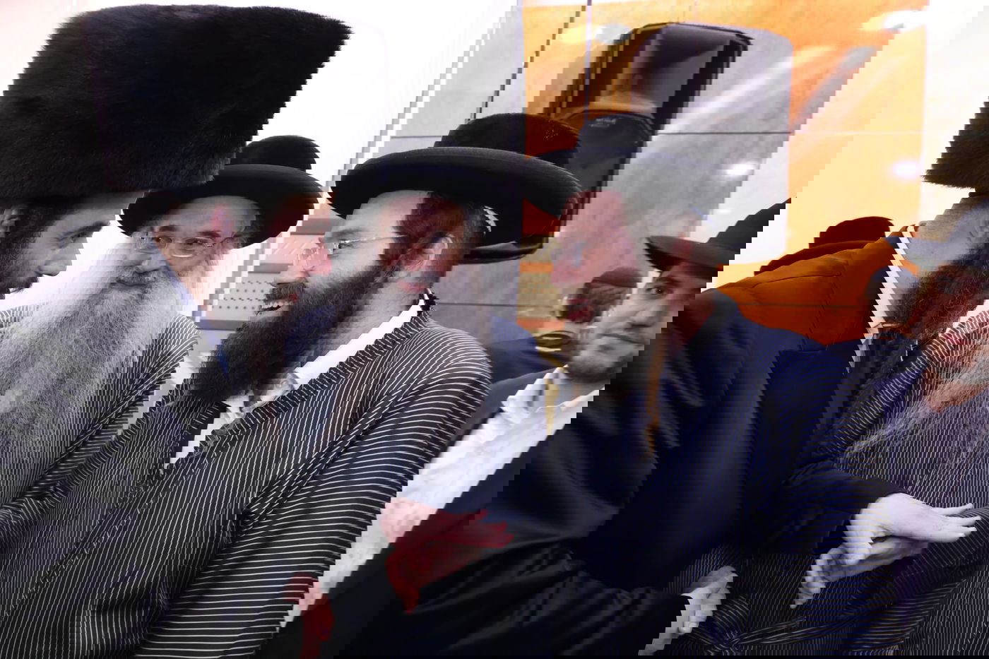 מוטי בבצ'יק חיתן, בכירי המדינה הגיעו | תיעוד ענק