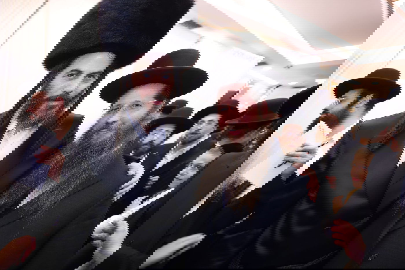 מוטי בבצ'יק חיתן, בכירי המדינה הגיעו | תיעוד ענק