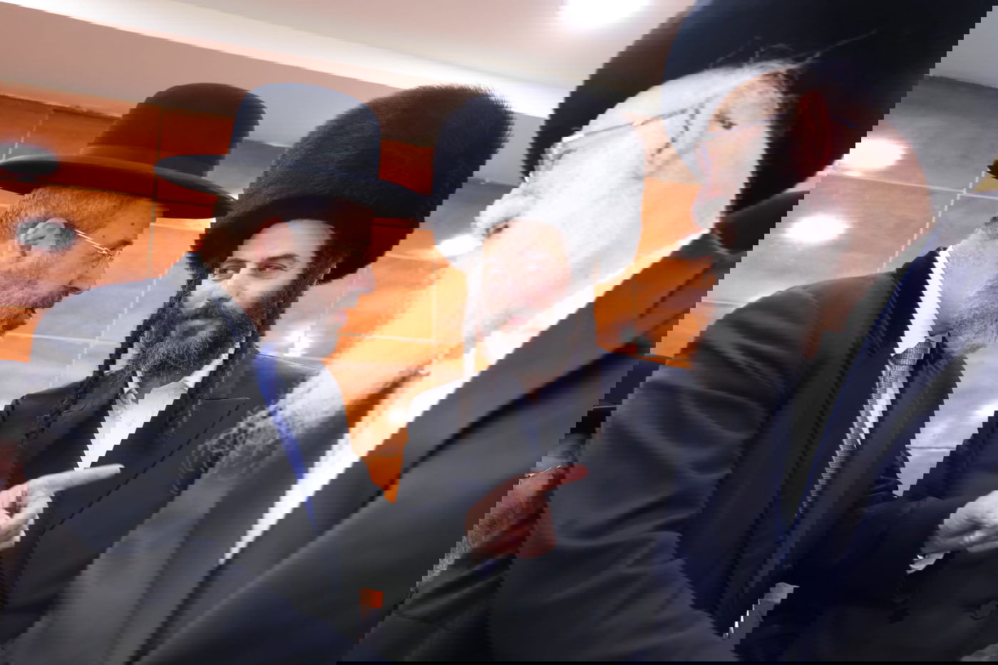 מוטי בבצ'יק חיתן, בכירי המדינה הגיעו | תיעוד ענק