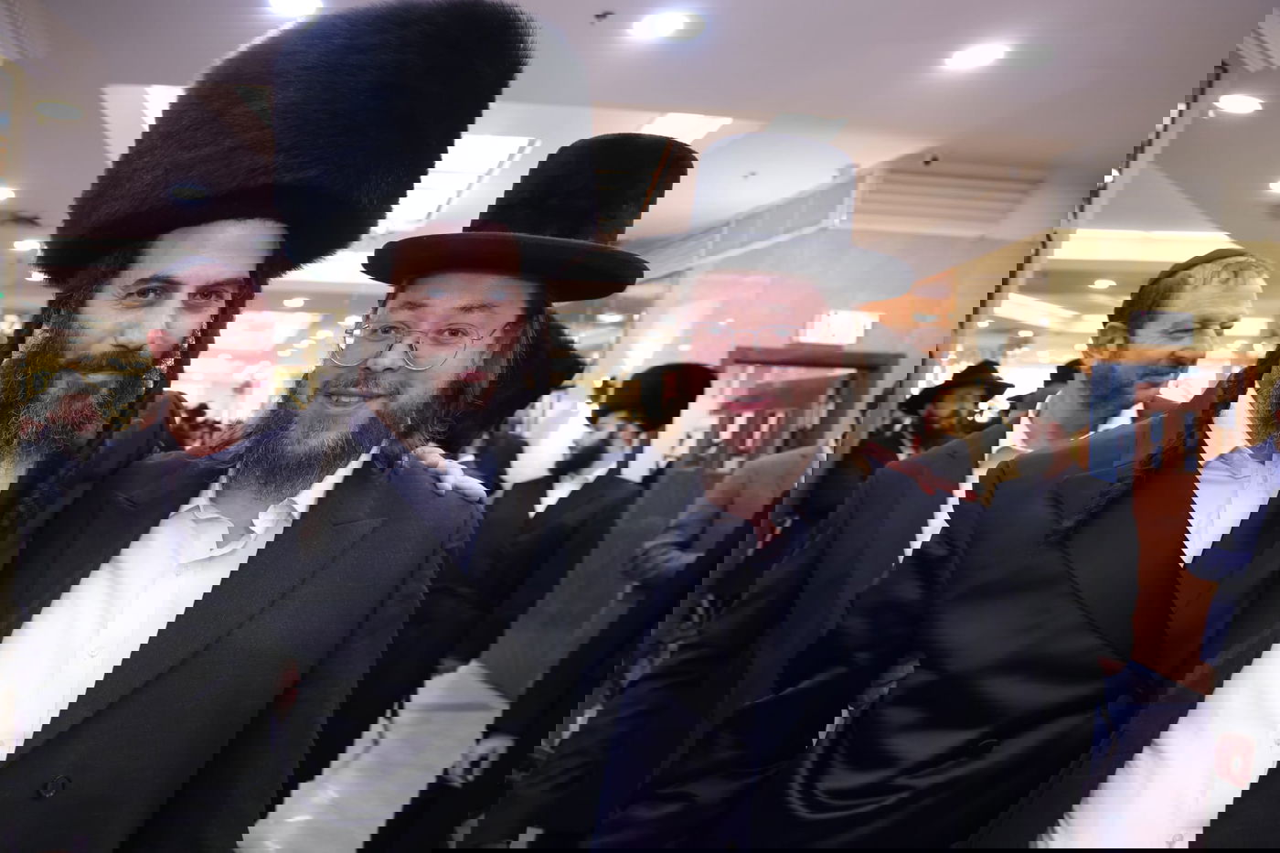 מוטי בבצ'יק חיתן, בכירי המדינה הגיעו | תיעוד ענק