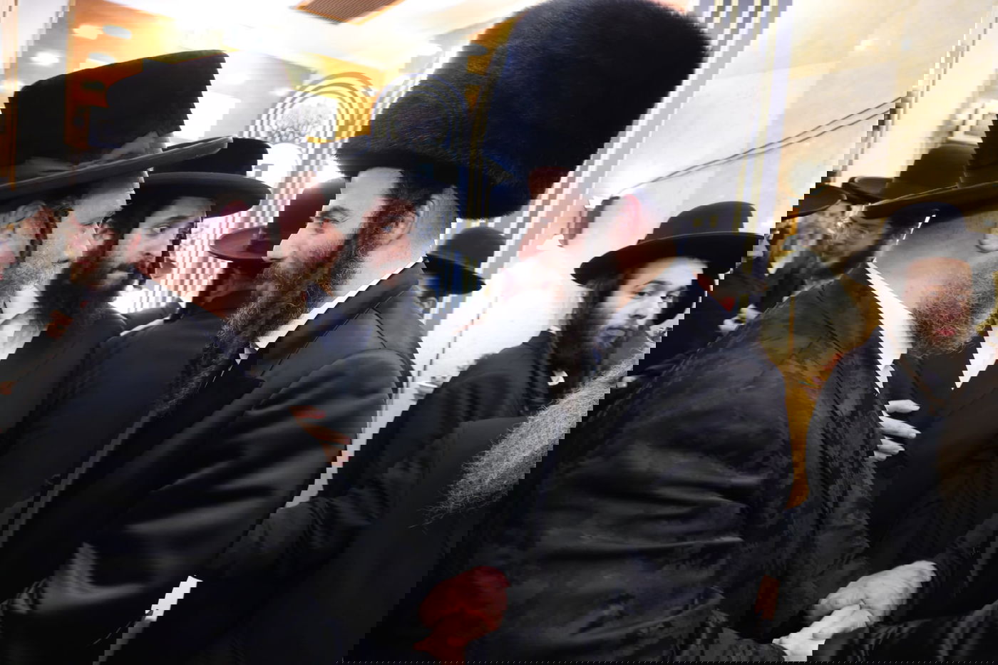 מוטי בבצ'יק חיתן, בכירי המדינה הגיעו | תיעוד ענק