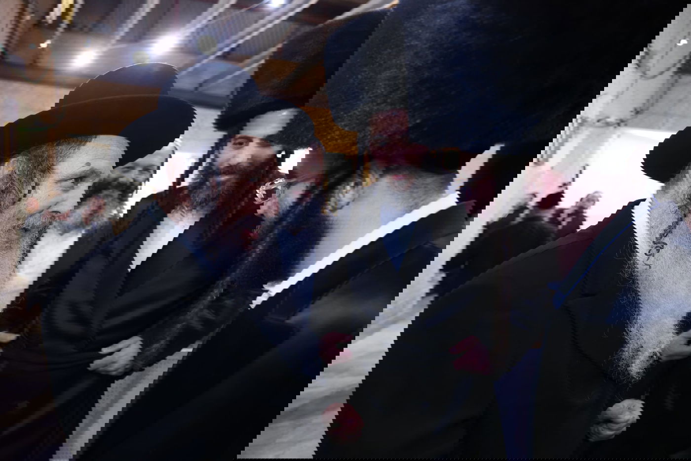 מוטי בבצ'יק חיתן, בכירי המדינה הגיעו | תיעוד ענק