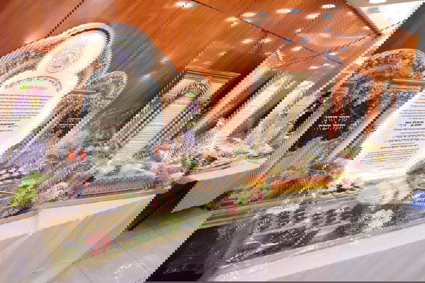 מוטי בבצ'יק חיתן, בכירי המדינה הגיעו | תיעוד ענק