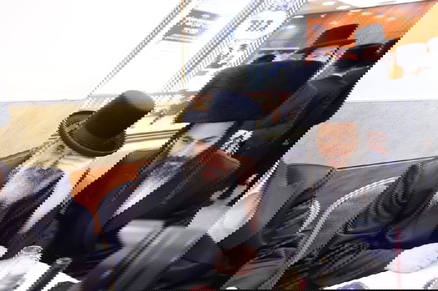 מוטי בבצ'יק חיתן, בכירי המדינה הגיעו | תיעוד ענק