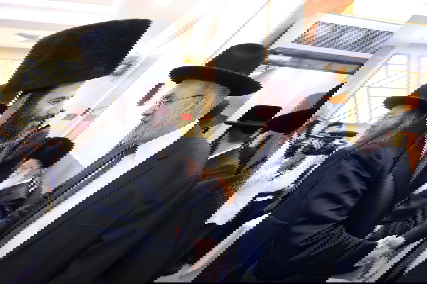 יעקב אשר ומוטי בבצ'יק | ארכיון