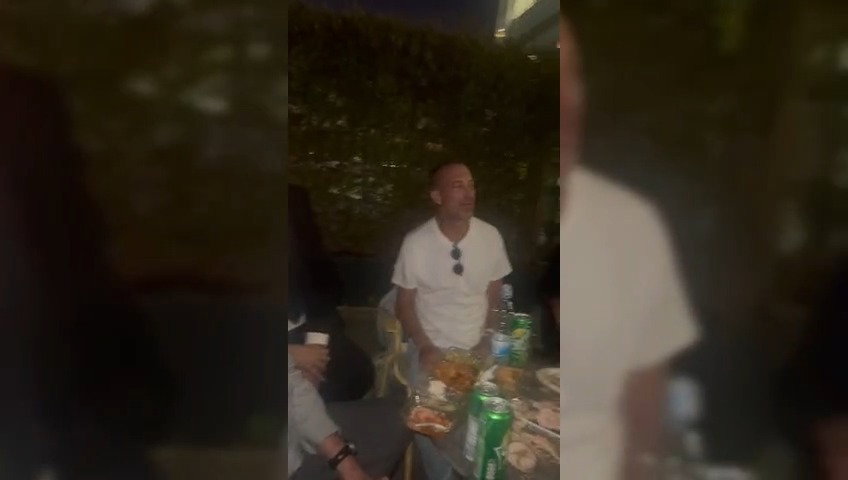 "קיבלתי את החיים במתנה, תודה להשם יתברך" | מסיבת ההודיה של מאיר גל באיכילוב