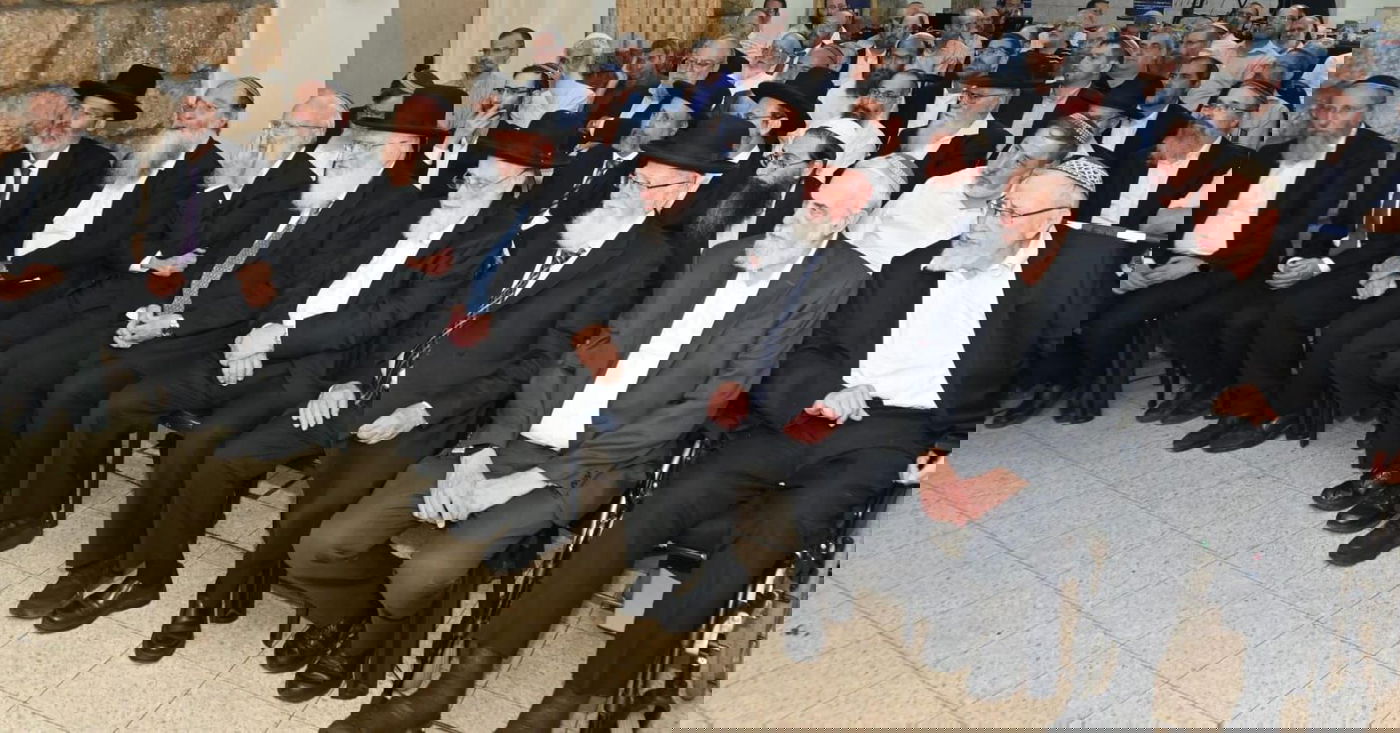 כינוס רבני הציונות הדתית