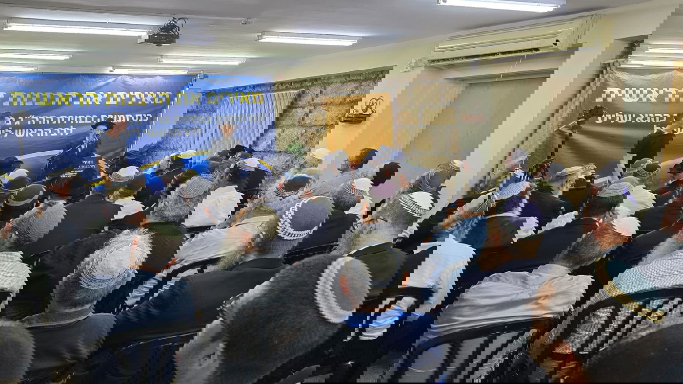 כינוס רבני הציונות הדתית