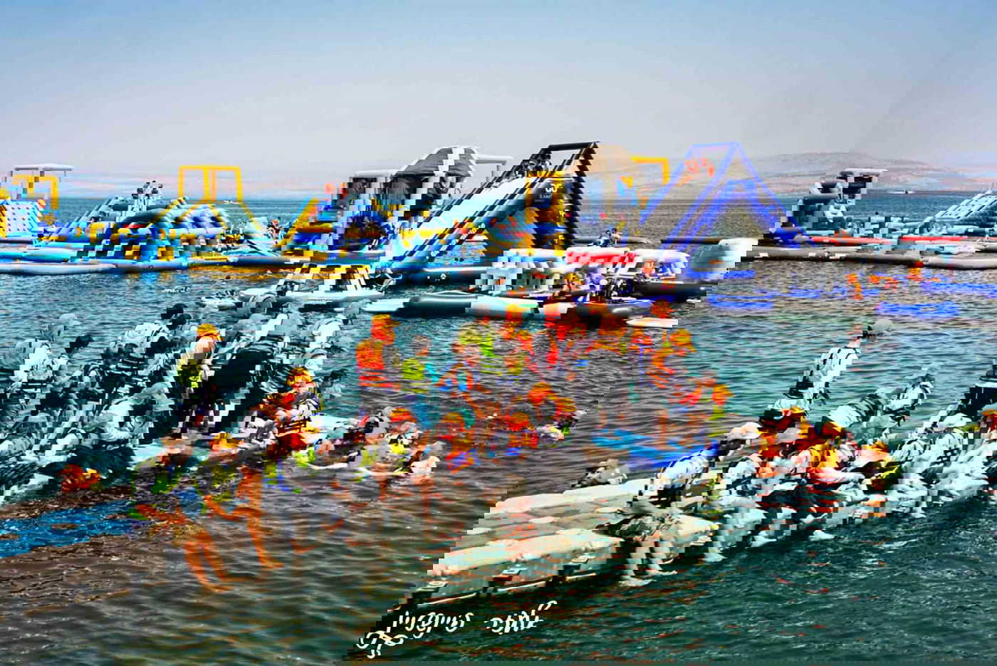 ילדי 'זה לזה' בנופשון קיץ