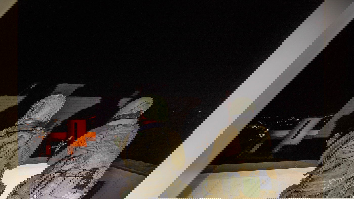 פעילות הכוחות למיפוי בית המחבל