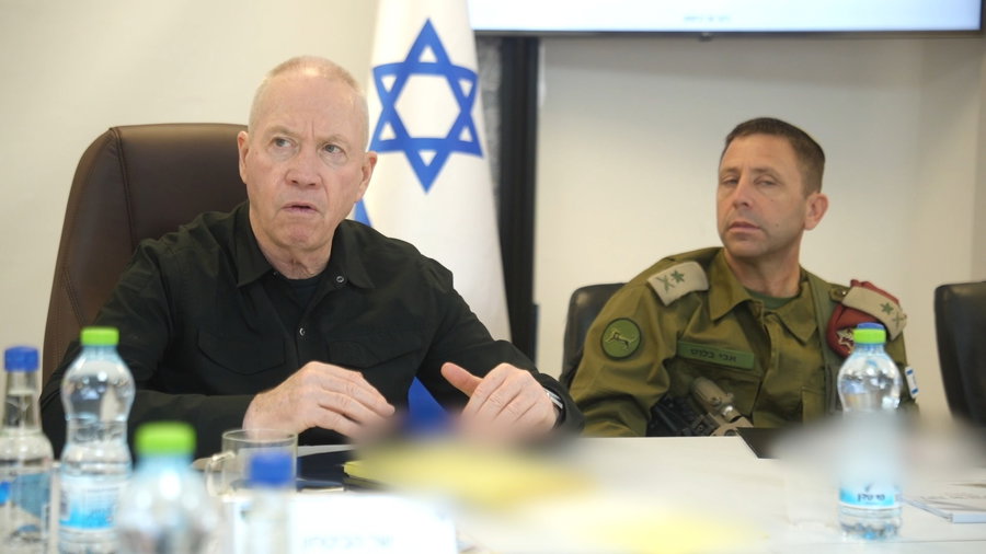 הביקור של גלנט היום