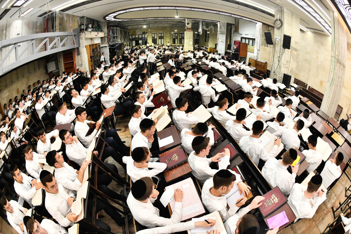 ישיבת 'בית מתתיהו' 