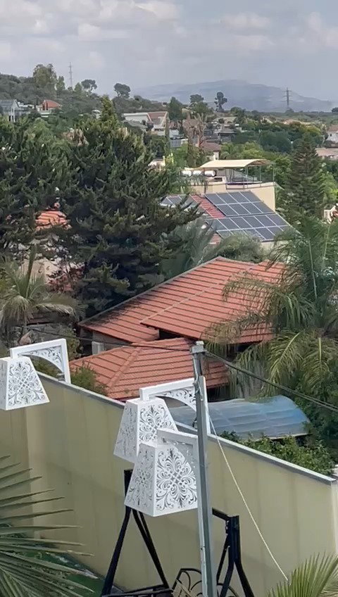 אזעקות, יירוטים ופגיעה ישירה בגליל