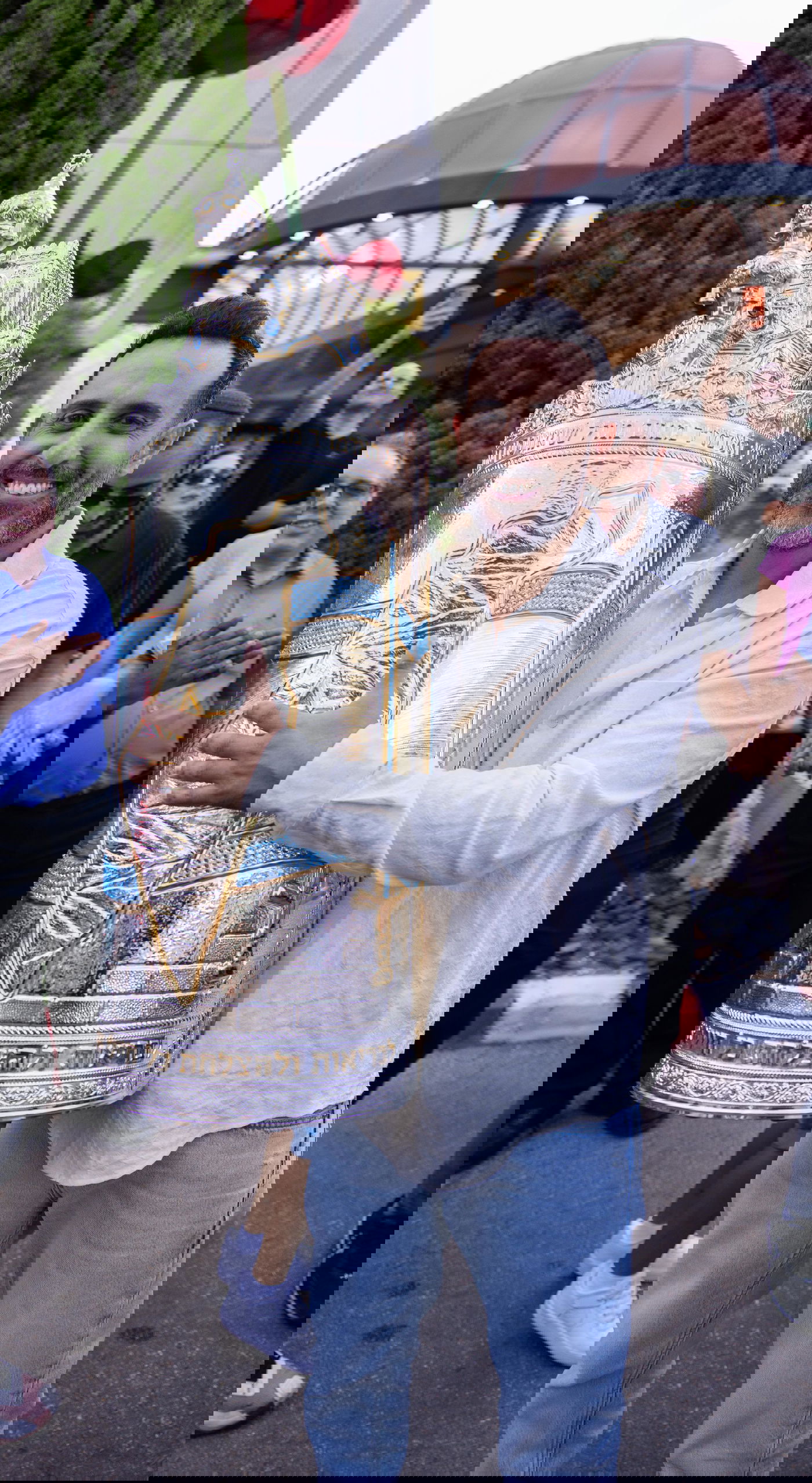 שמחת הכנסת ספר התורה