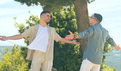 הנס עם הציצית הפך לשיר חדש: "שומרת עליי"