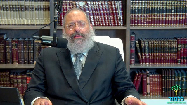הרב ג'ייקובסון