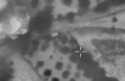 תיעוד מההפצצות