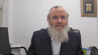 חיזוק מהפרשה: הרב יונתן שוורץ בווארט על 'שופטים' • צפו