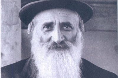 בעל ה'דמשק אליעזר' מויז'ניץ