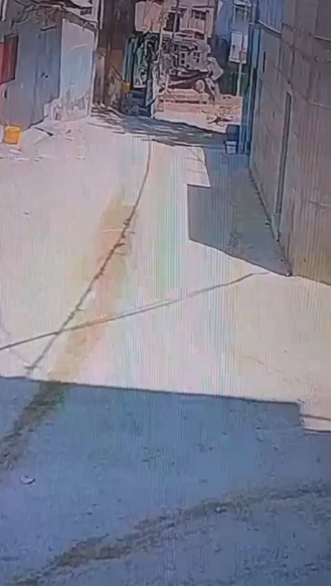 דחפור צה״לי חושף מטען מתחת לקרקע בצפון השומרון