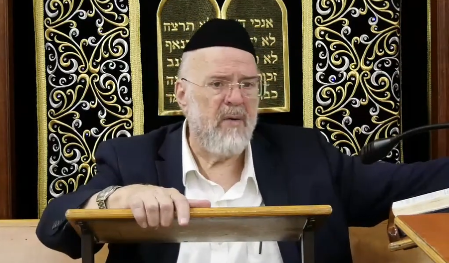 השיעור לפרשת שופטים