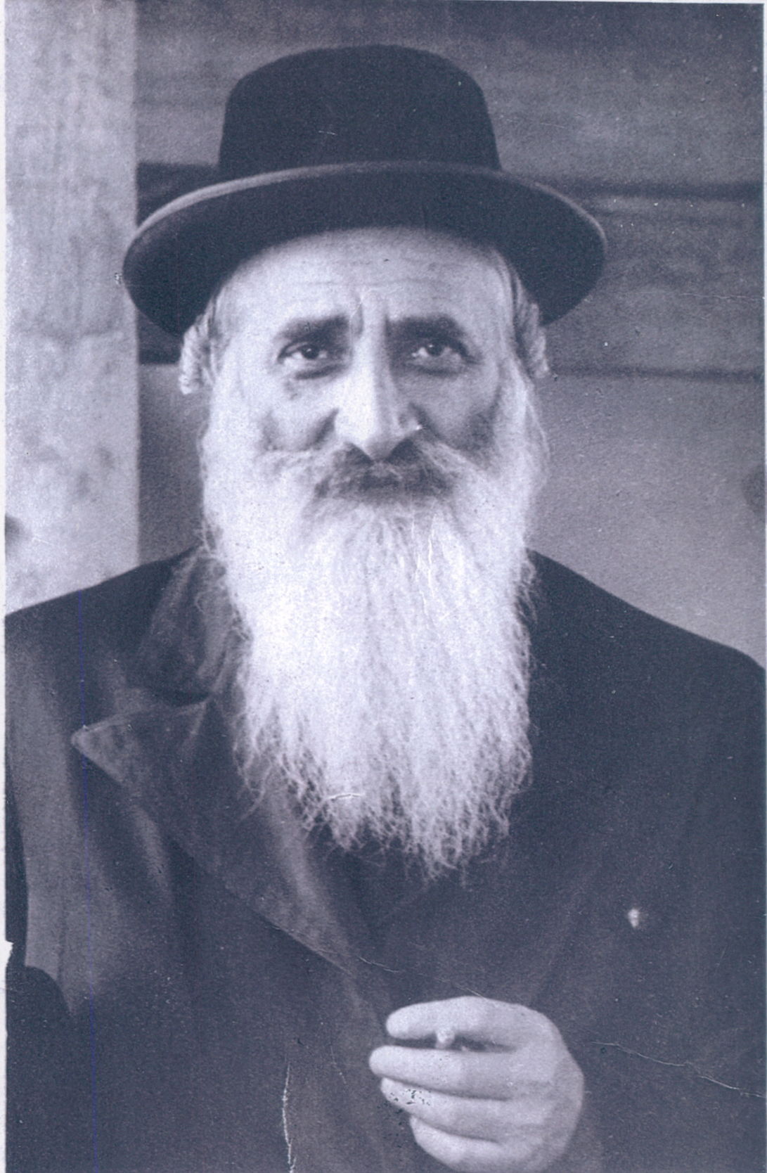 בעל ה'דמשק אליעזר' מויז'ניץ