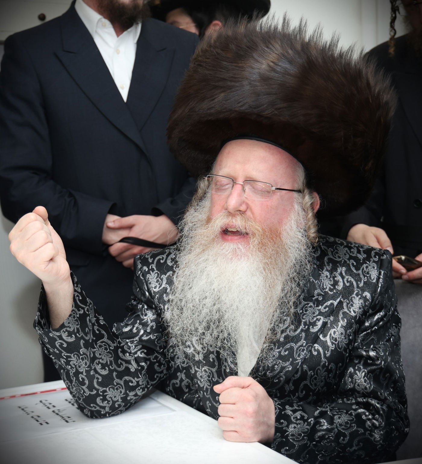 הכנסת ספר תורה לביהמ"ד קרעטשניף קרית גת