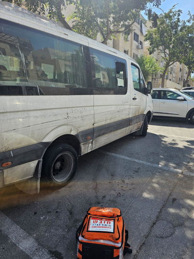 הזירה בירושלים