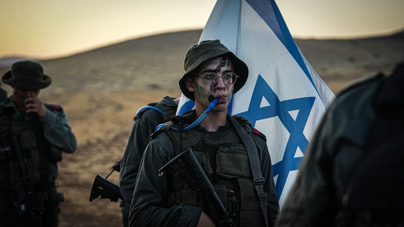 לוחמי "מחלקת אבנט": כך הוכשרו 31 לוחמים חרדים במג"ב