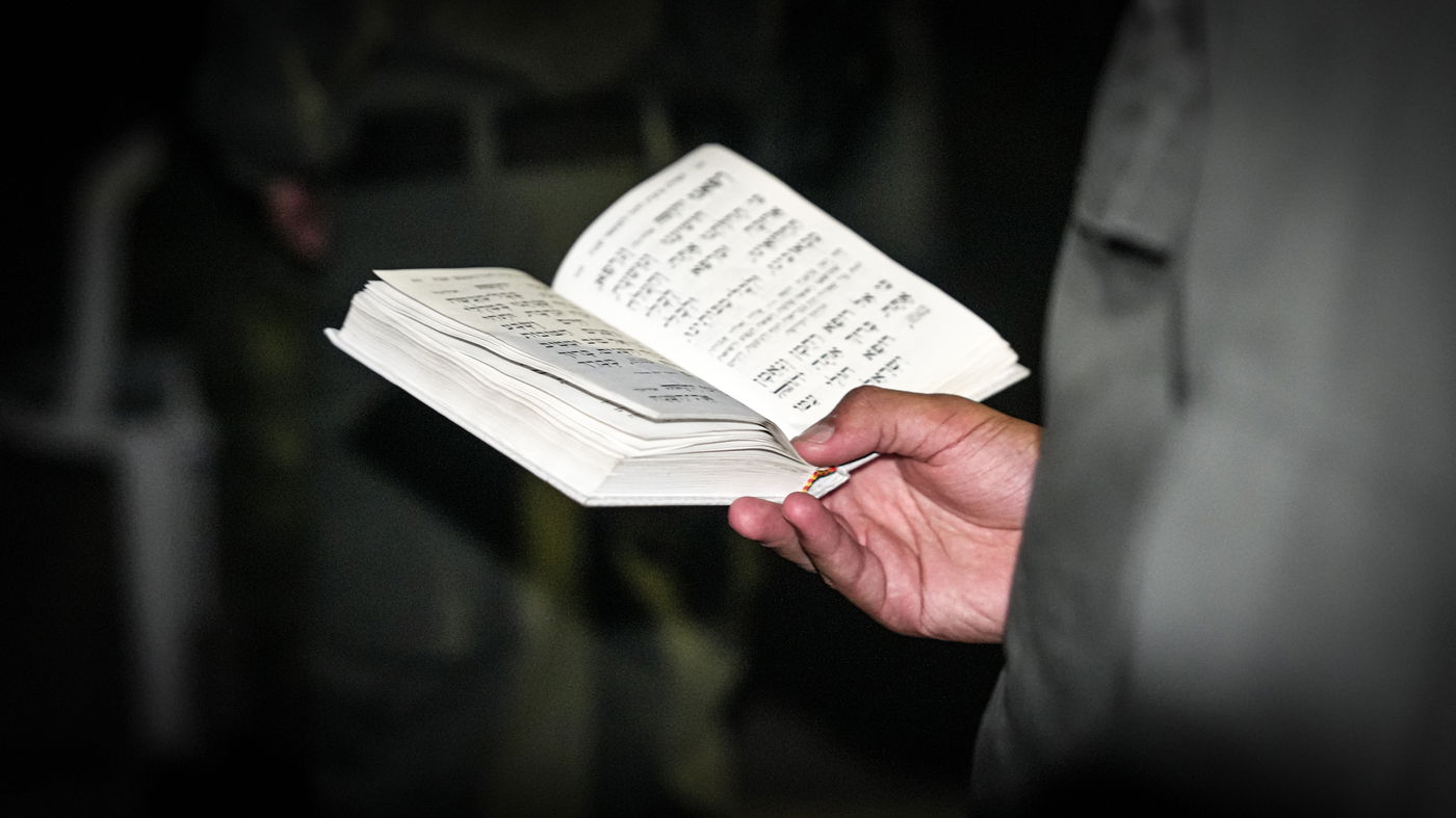 לוחמי "מחלקת אבנט": כך הוכשרו 31 לוחמים חרדים במג"ב