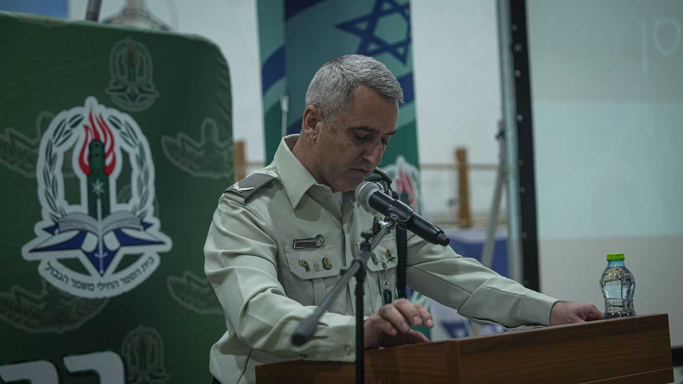 לוחמי "מחלקת אבנט": כך הוכשרו 31 לוחמים חרדים במג"ב