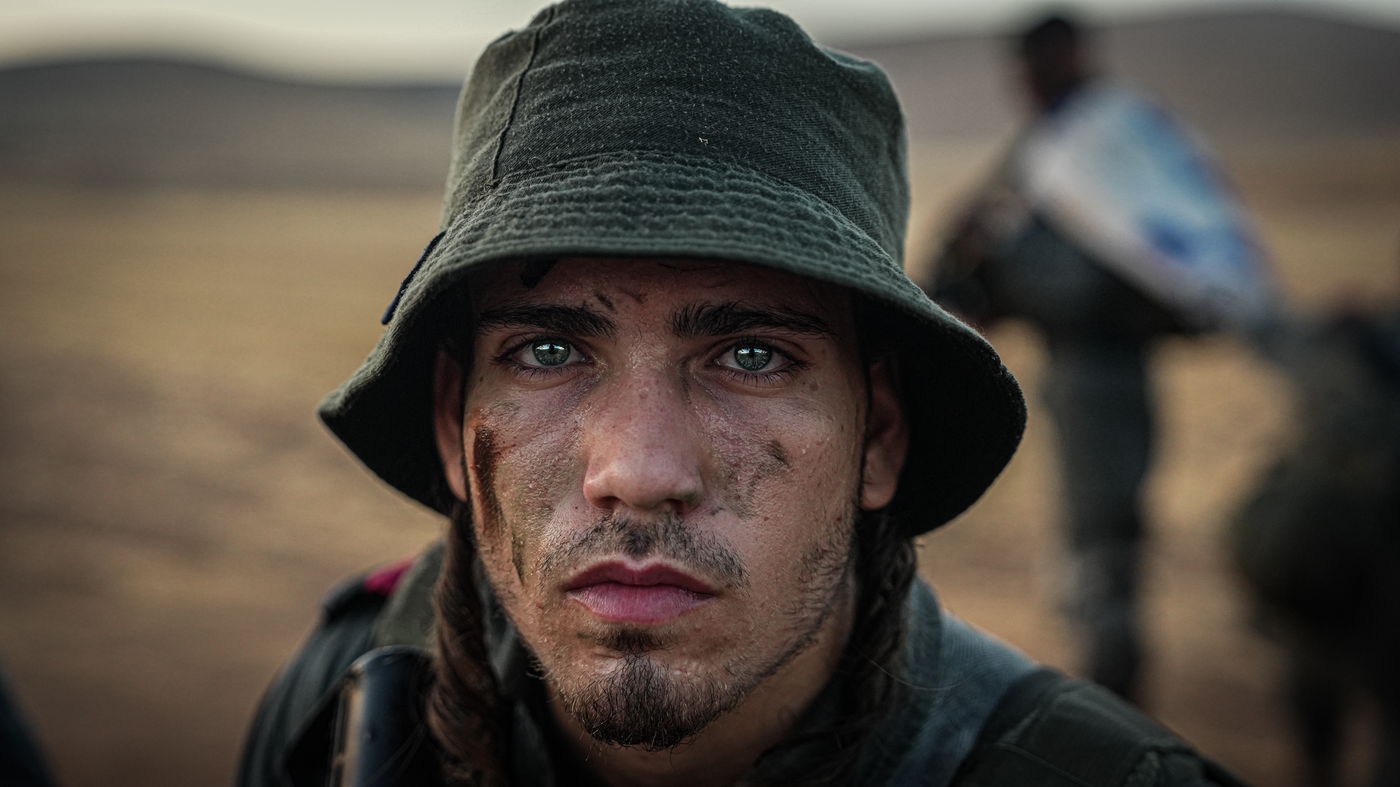 לוחמי "מחלקת אבנט": כך הוכשרו 31 לוחמים חרדים במג"ב