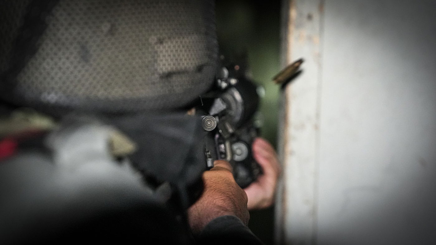 לוחמי "מחלקת אבנט": כך הוכשרו 31 לוחמים חרדים במג"ב