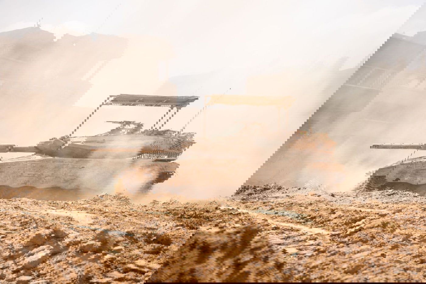 פעילות הכוחות בשכונת זייתון