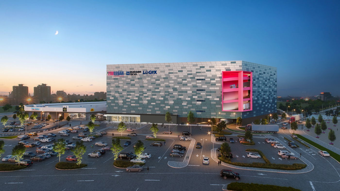 פארק העסקים החדש של כפר סבא יוצא לדרך