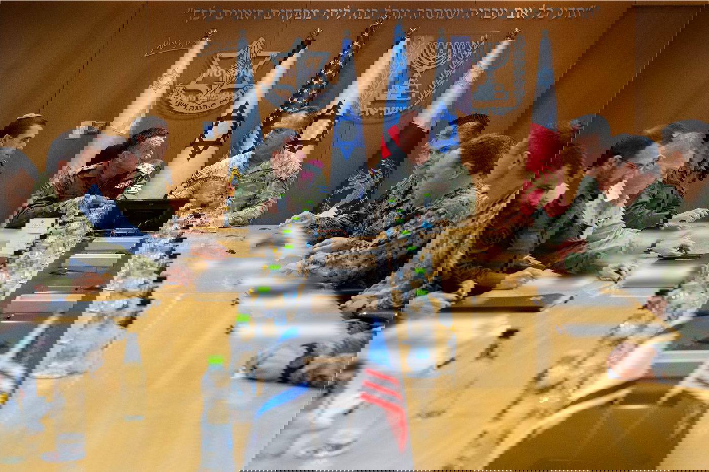 הביקור של קורילה בישראל